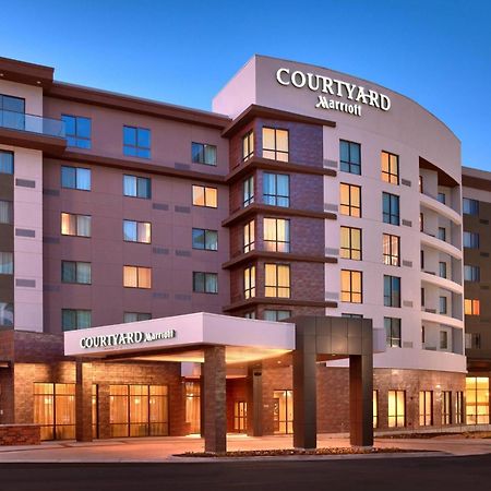 Courtyard By Marriott Salt Lake City Downtown Extérieur photo