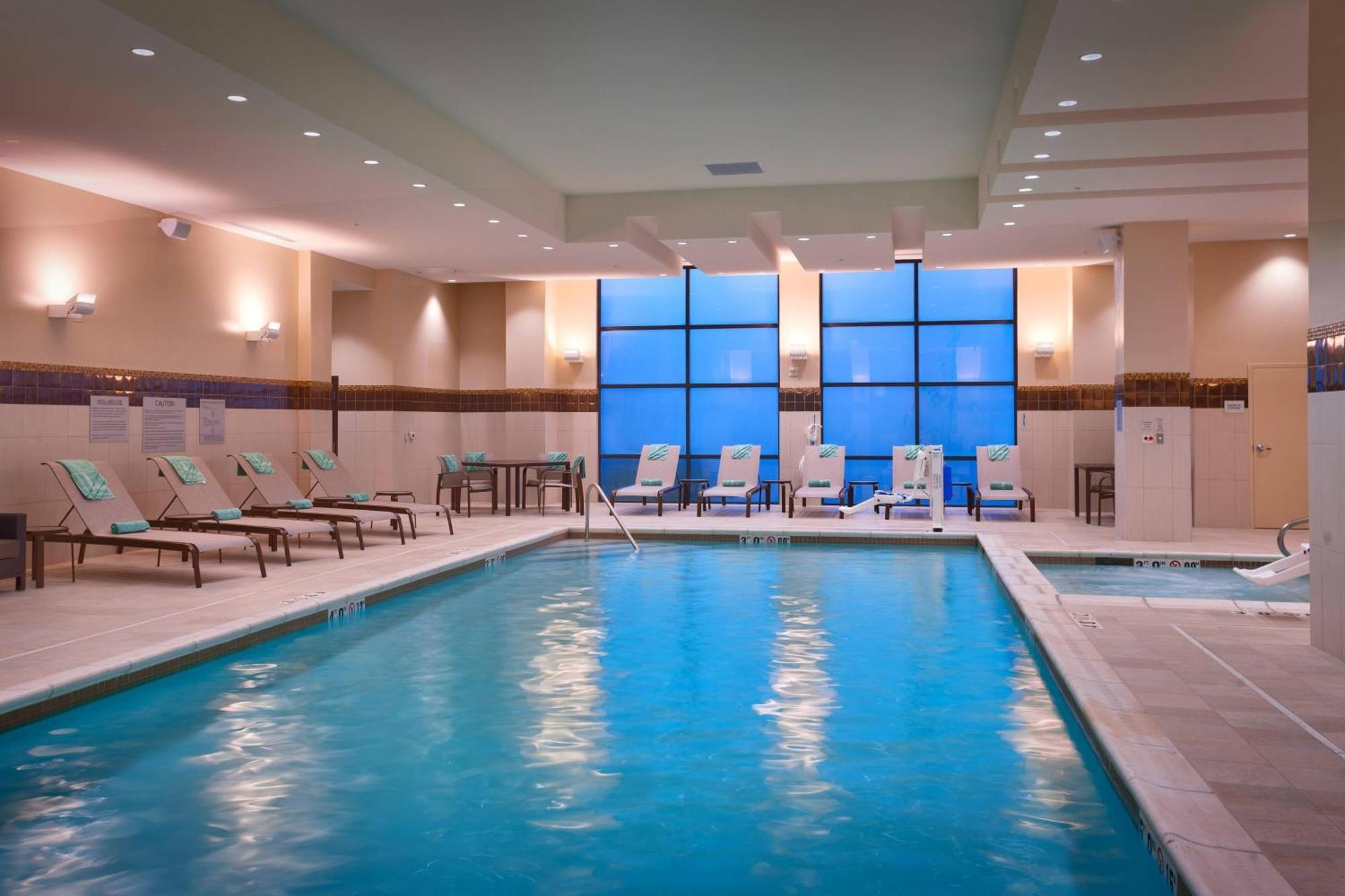 Courtyard By Marriott Salt Lake City Downtown Extérieur photo