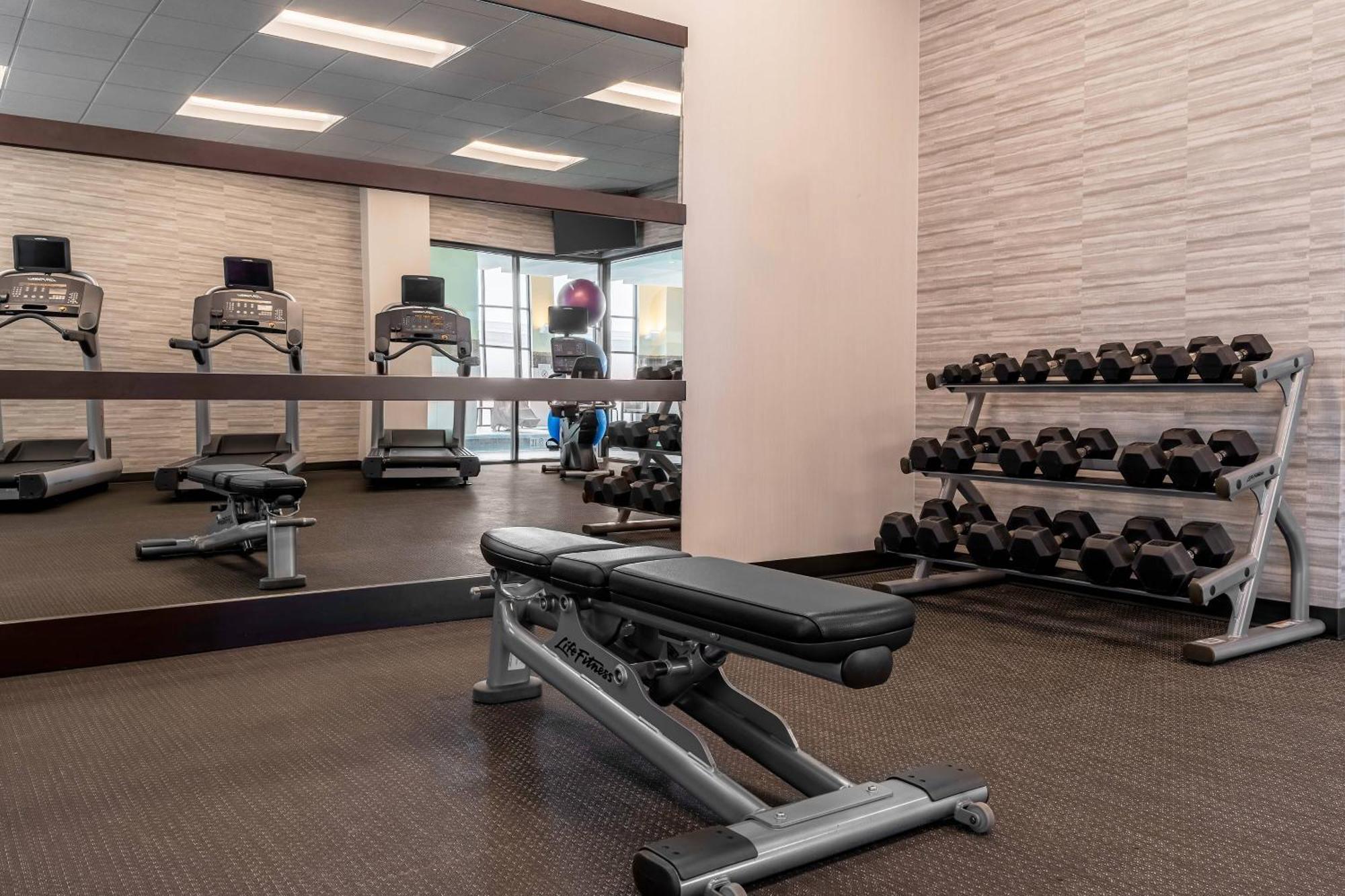Courtyard By Marriott Salt Lake City Downtown Extérieur photo