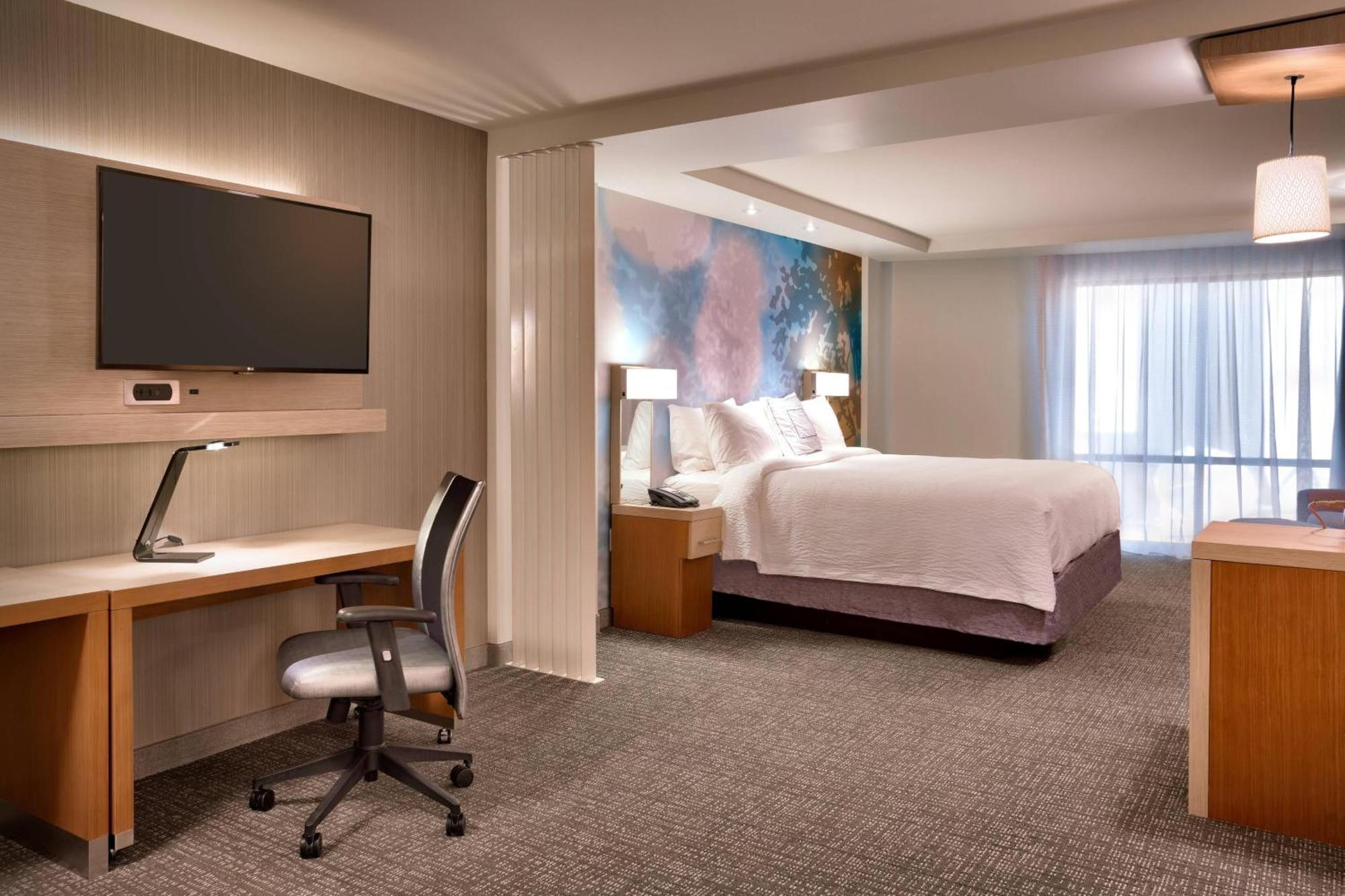 Courtyard By Marriott Salt Lake City Downtown Extérieur photo