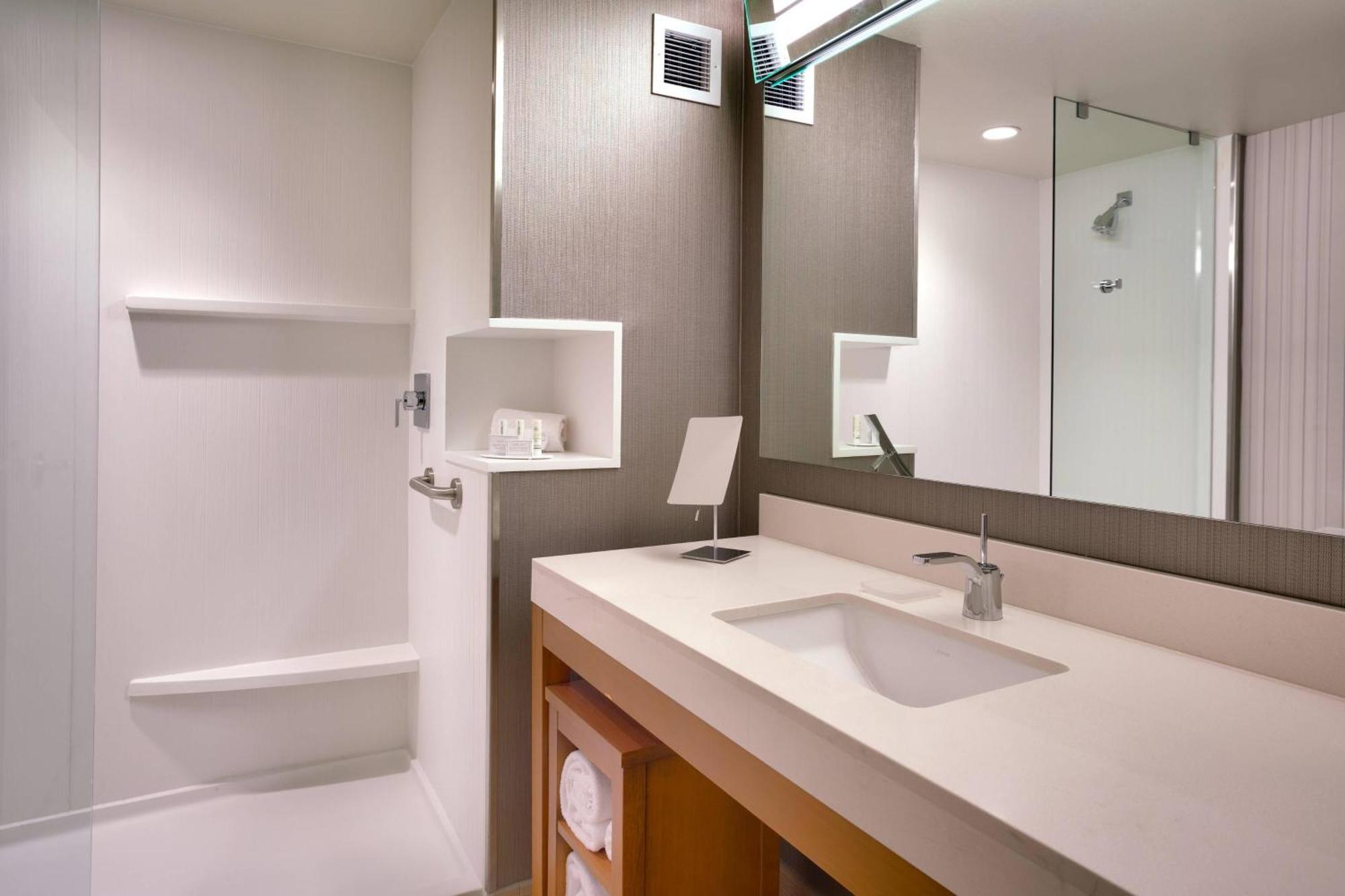 Courtyard By Marriott Salt Lake City Downtown Extérieur photo