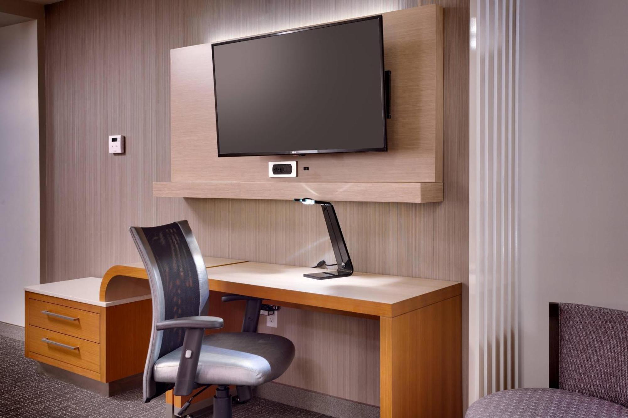 Courtyard By Marriott Salt Lake City Downtown Extérieur photo