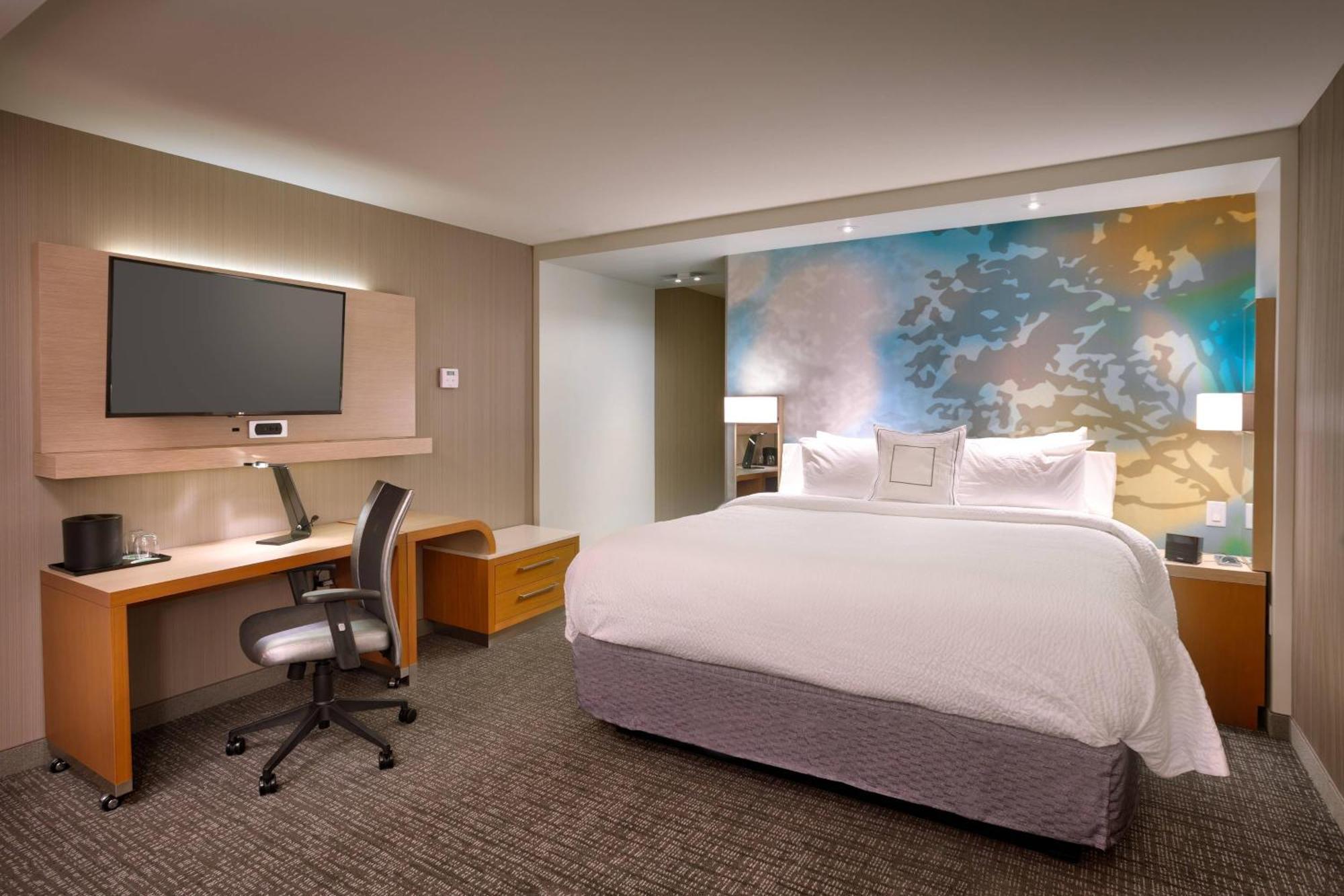 Courtyard By Marriott Salt Lake City Downtown Extérieur photo