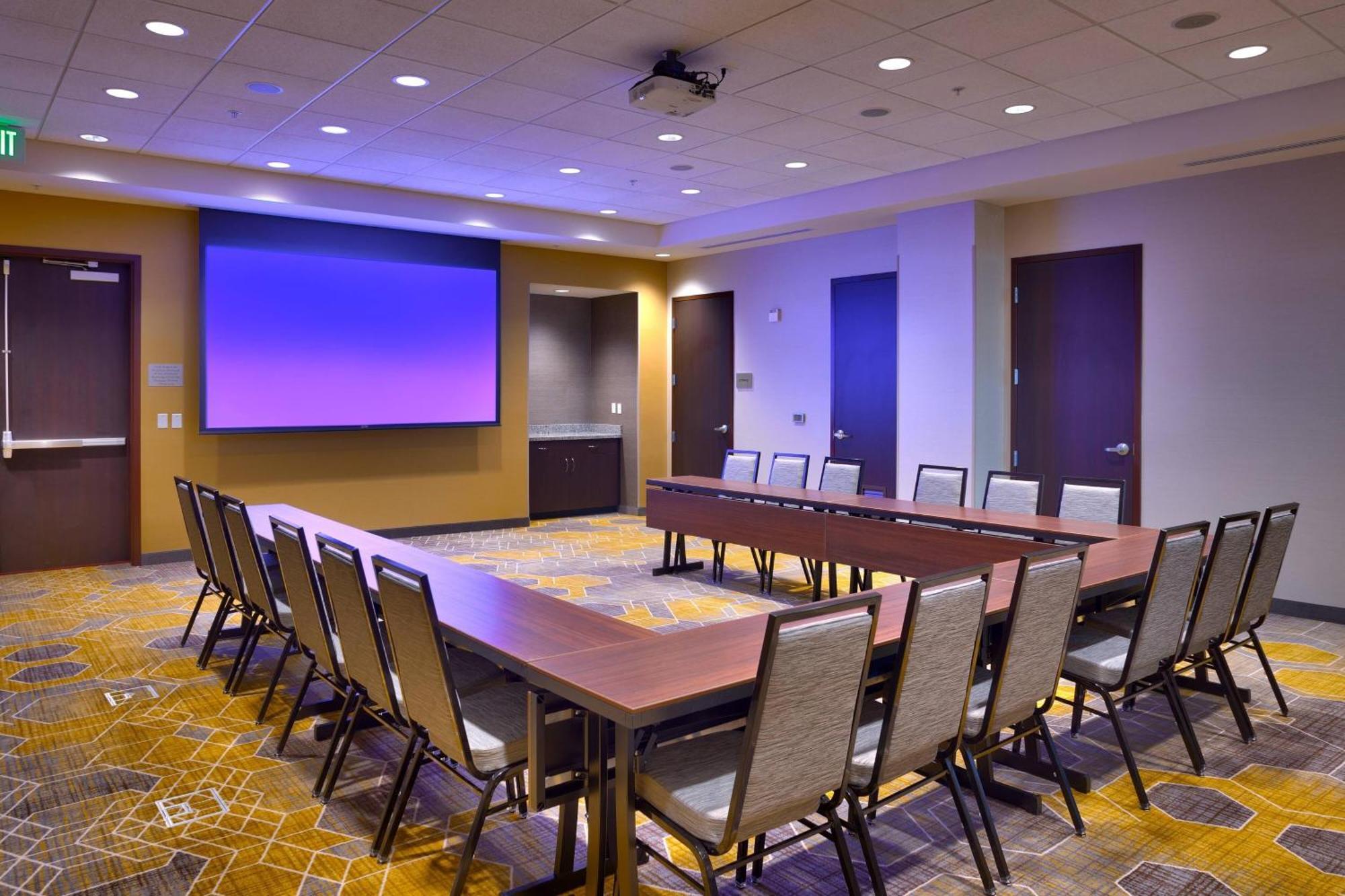 Courtyard By Marriott Salt Lake City Downtown Extérieur photo