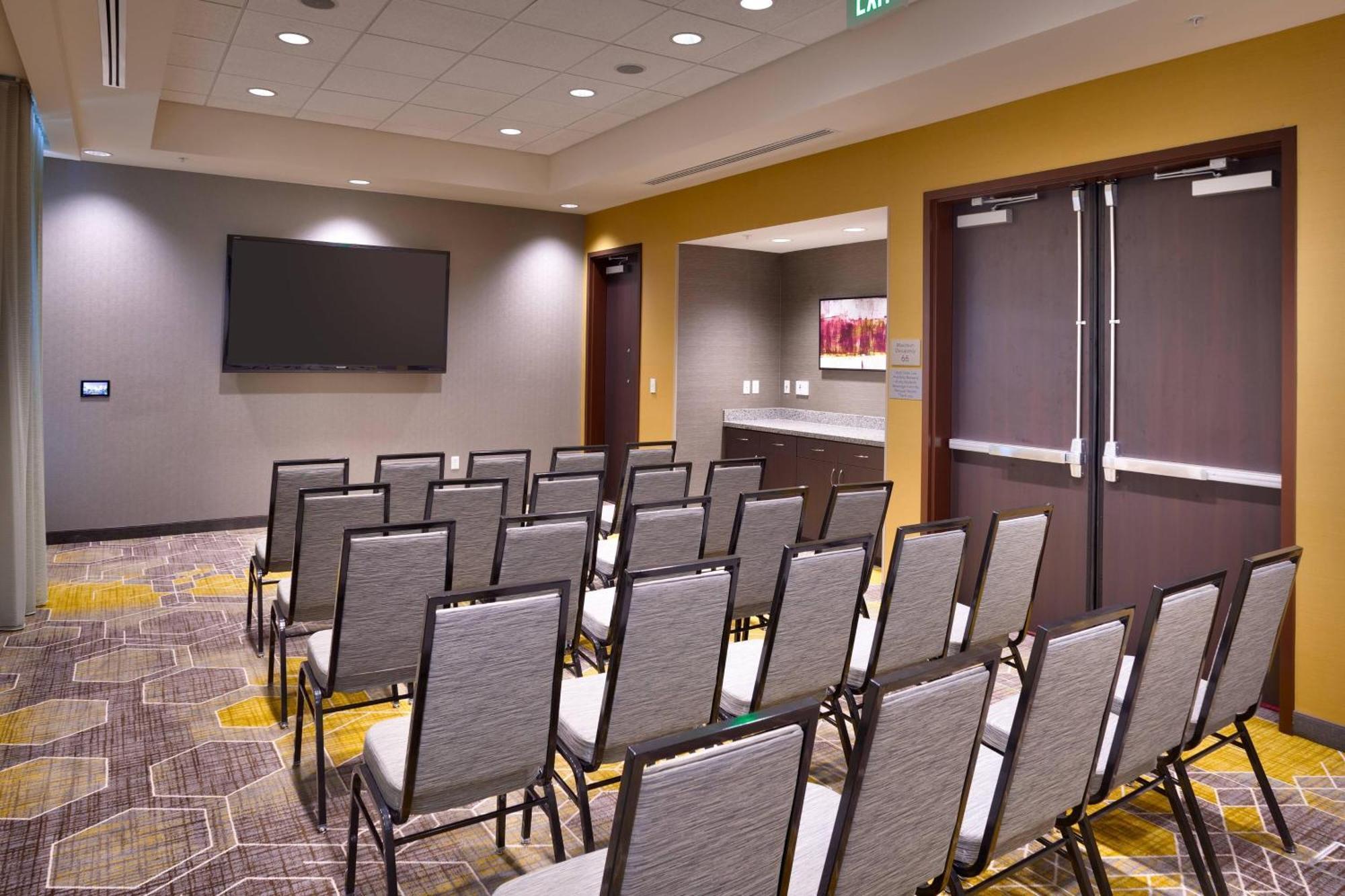 Courtyard By Marriott Salt Lake City Downtown Extérieur photo