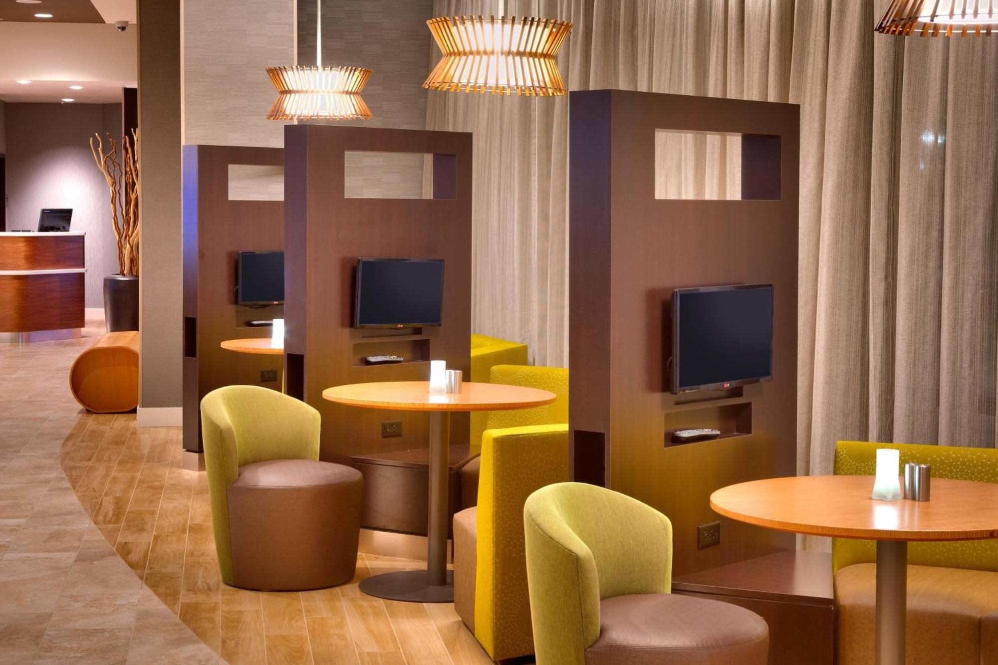 Courtyard By Marriott Salt Lake City Downtown Extérieur photo