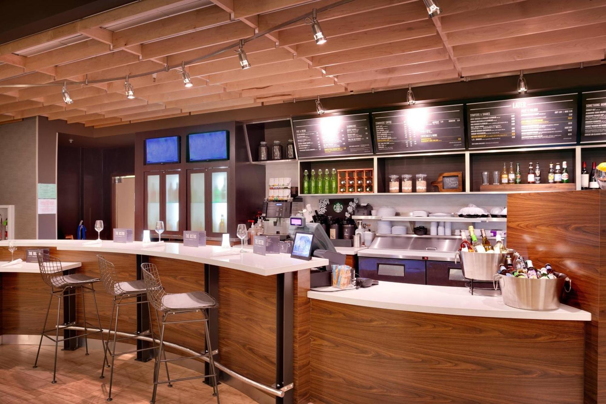 Courtyard By Marriott Salt Lake City Downtown Extérieur photo