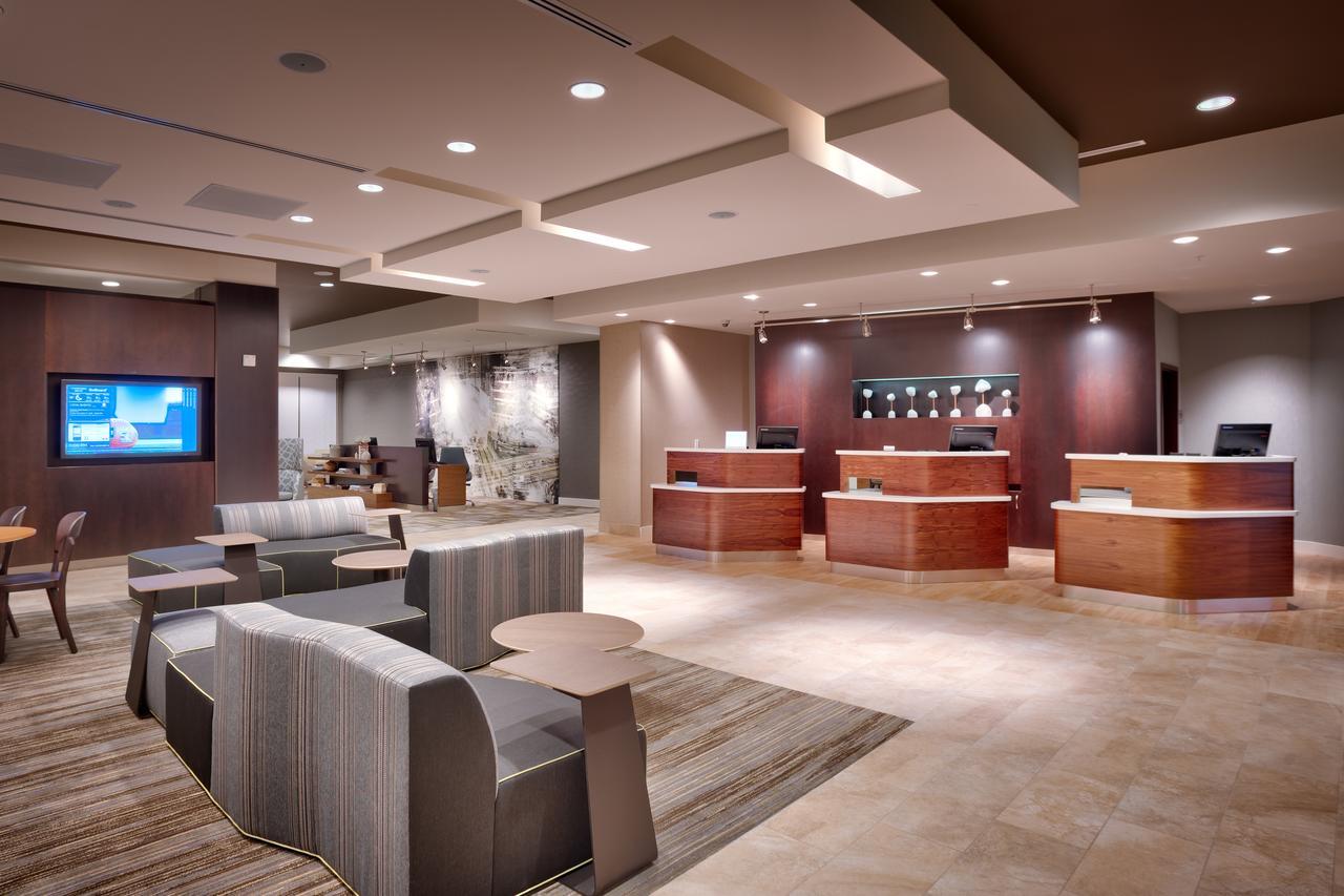 Hotel Courtyard By Marriott Salt Lake City Downtown Extérieur photo