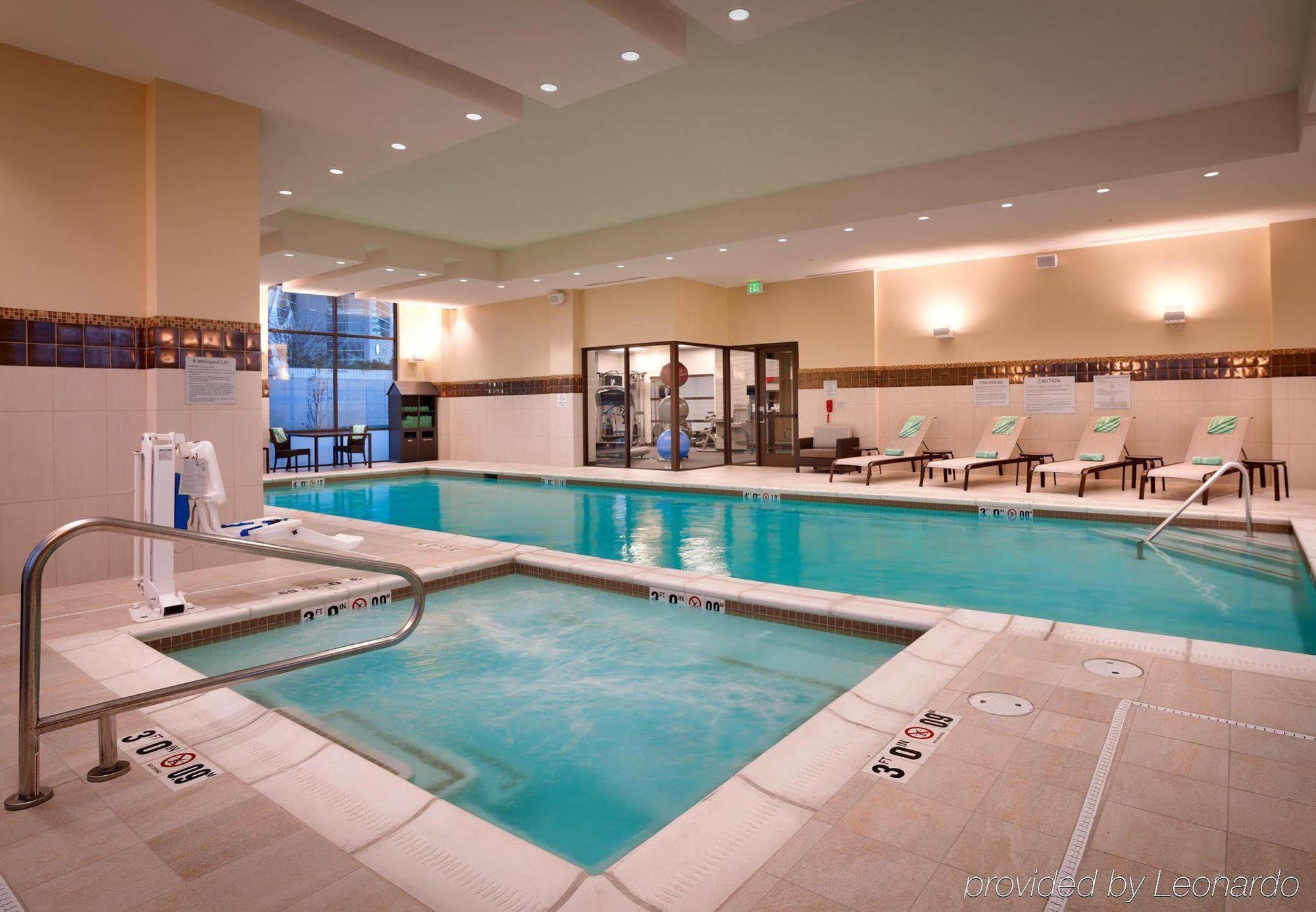 Courtyard By Marriott Salt Lake City Downtown Extérieur photo