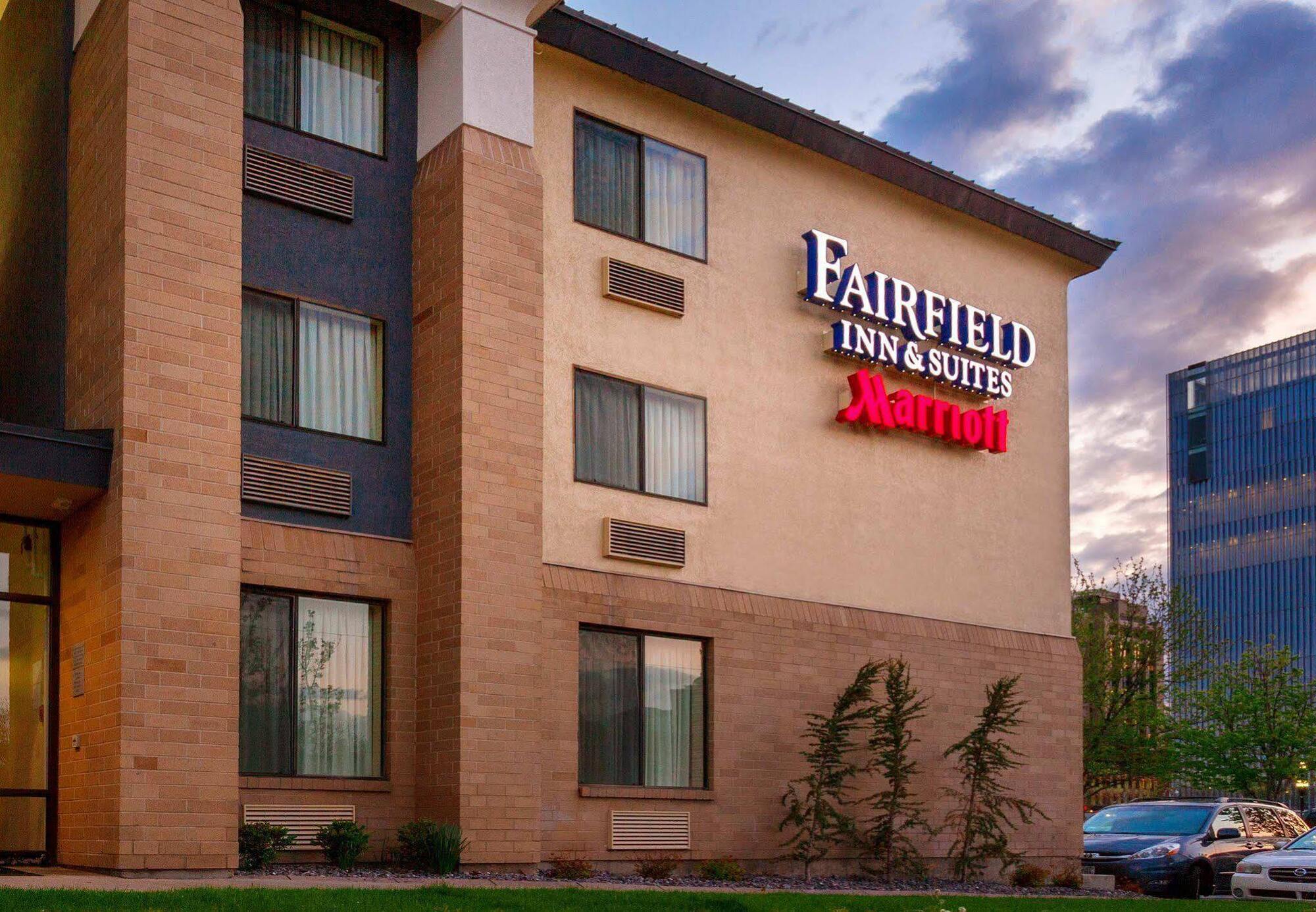 Courtyard By Marriott Salt Lake City Downtown Extérieur photo
