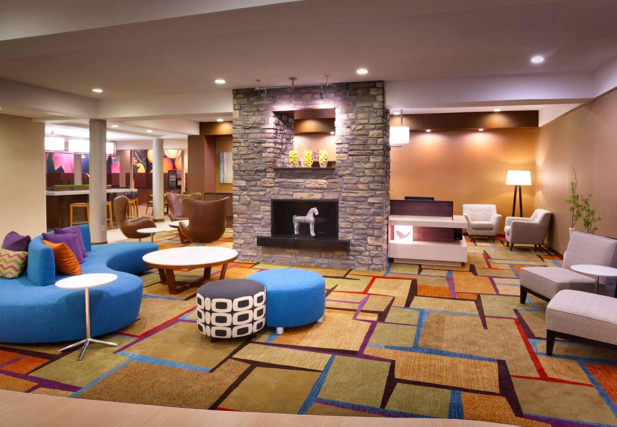 Courtyard By Marriott Salt Lake City Downtown Extérieur photo