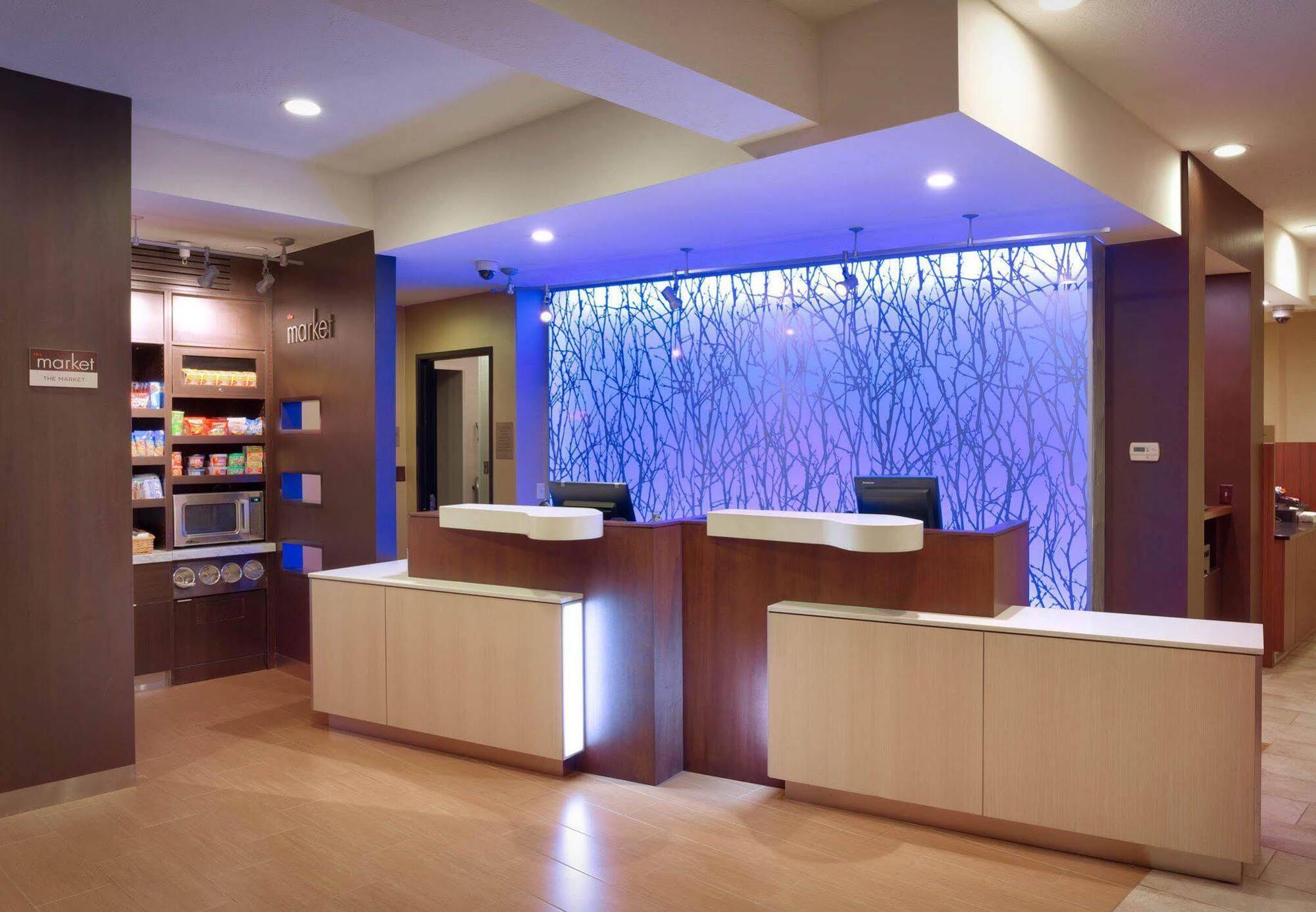 Courtyard By Marriott Salt Lake City Downtown Extérieur photo