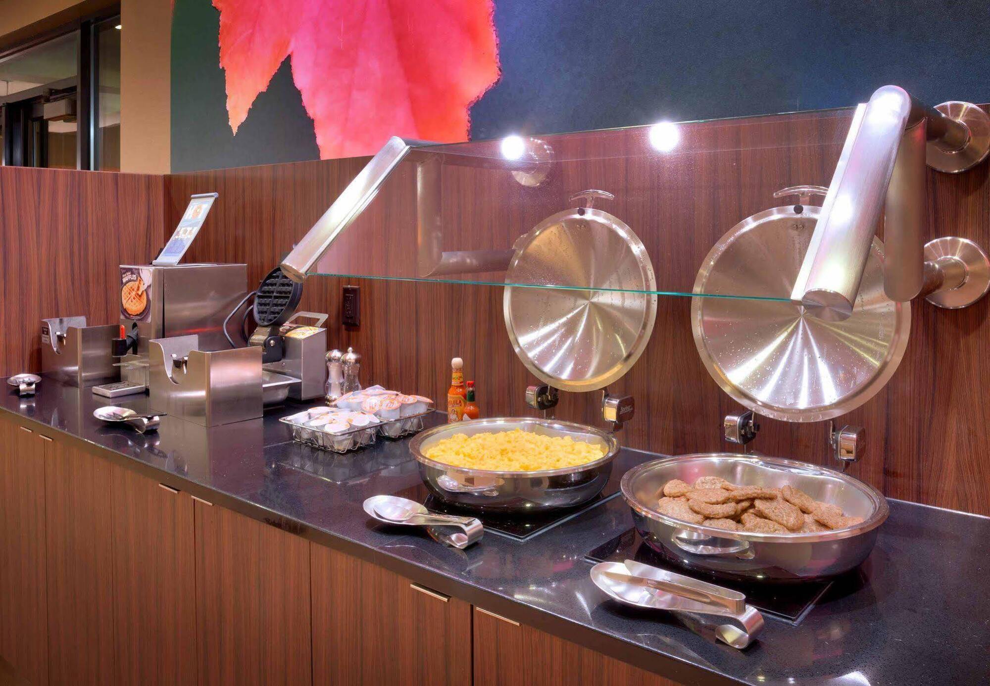 Courtyard By Marriott Salt Lake City Downtown Extérieur photo