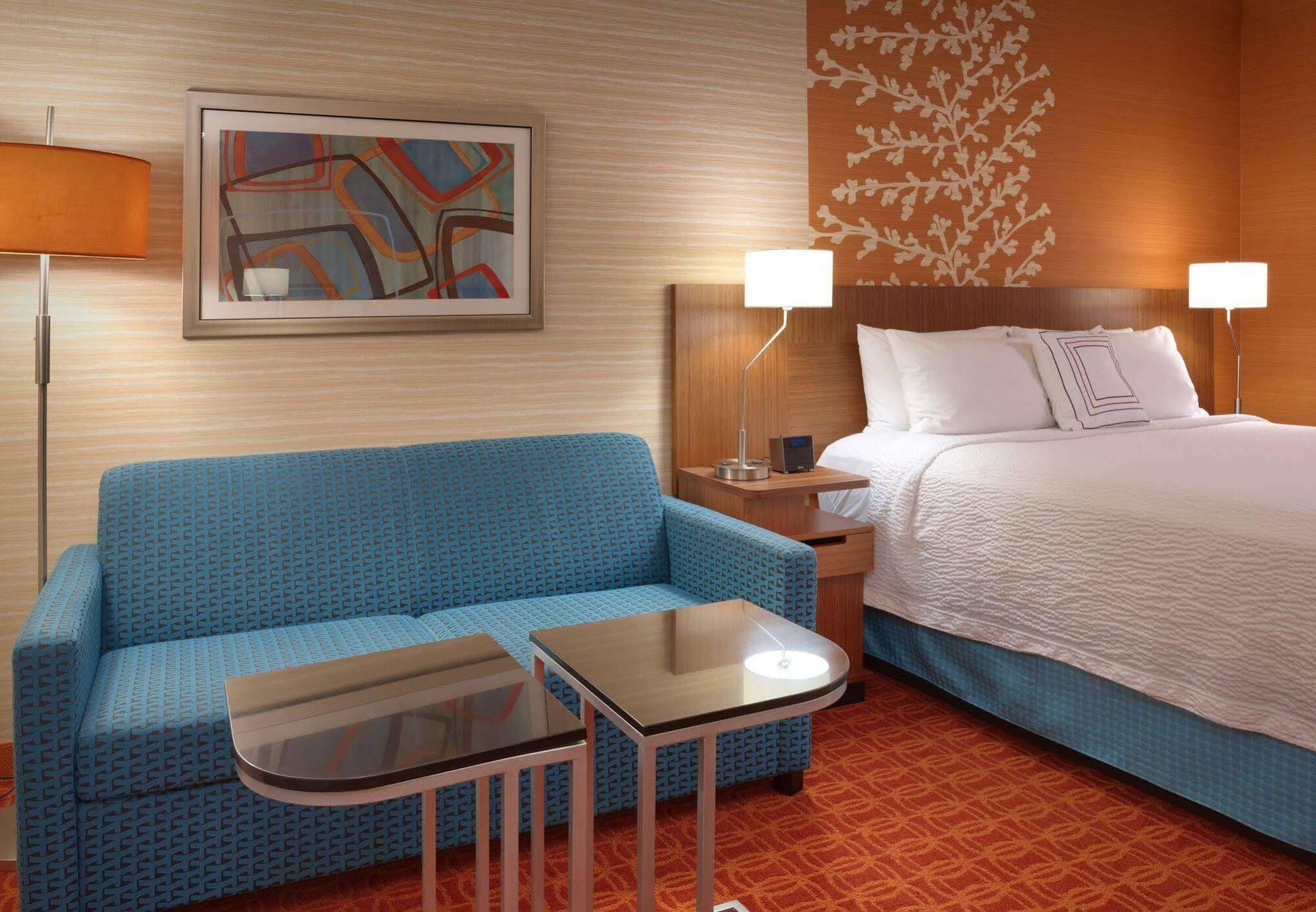 Courtyard By Marriott Salt Lake City Downtown Extérieur photo