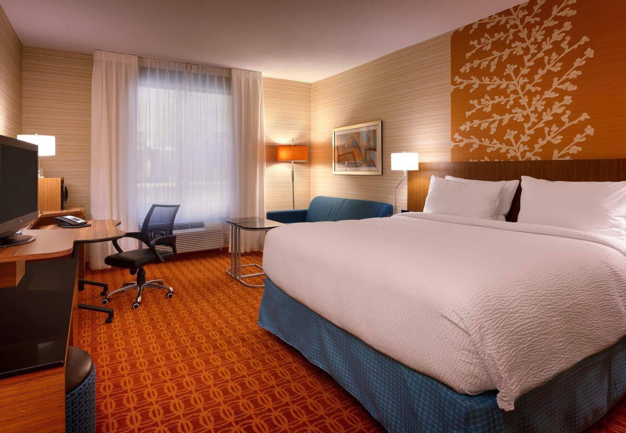 Courtyard By Marriott Salt Lake City Downtown Extérieur photo