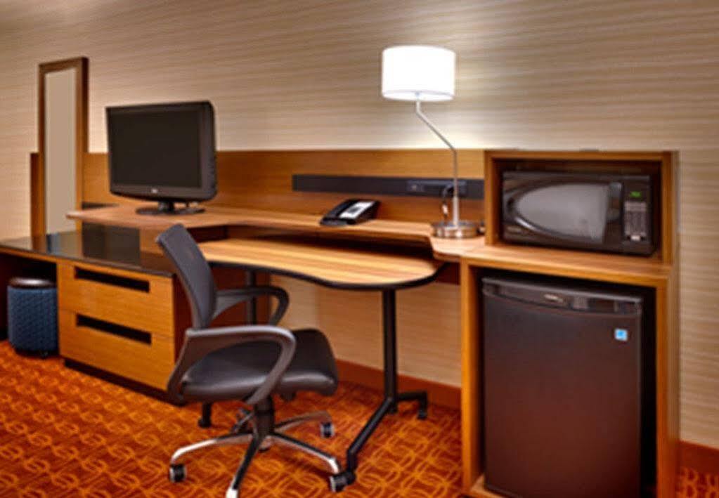 Courtyard By Marriott Salt Lake City Downtown Extérieur photo