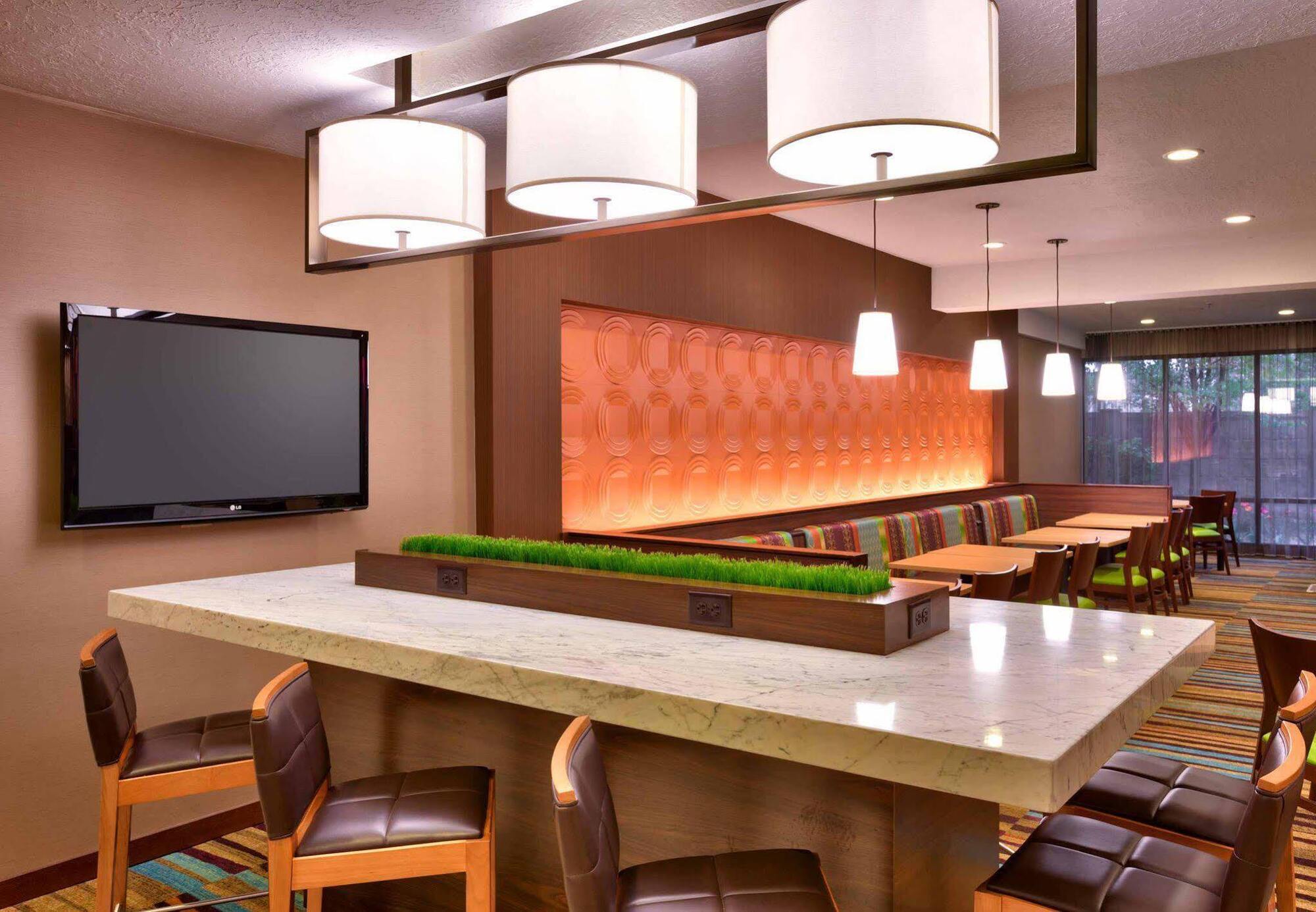 Courtyard By Marriott Salt Lake City Downtown Extérieur photo